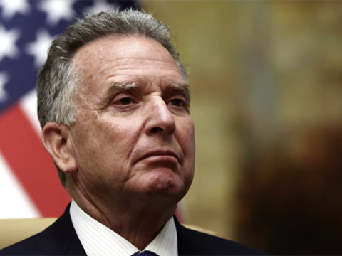 Tramp nümayəndəsini Rusiyaya göndərir