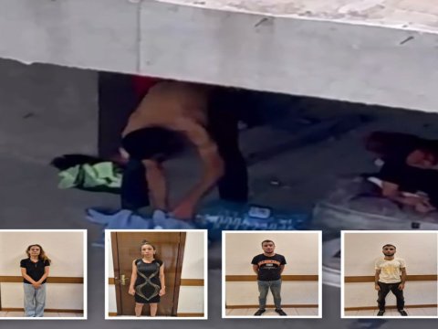 Yasamalda narkotik əməliyyatı - Saxlanılanlar var