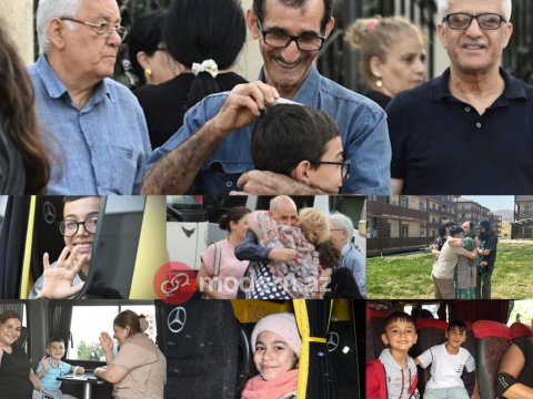 Böyük Qayıdış: Qarabağ gülür, ümidlər yenilənir