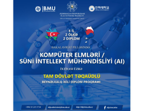 BMU abituriyentlər üçün&nbsp;geniş imkanlar yaradır