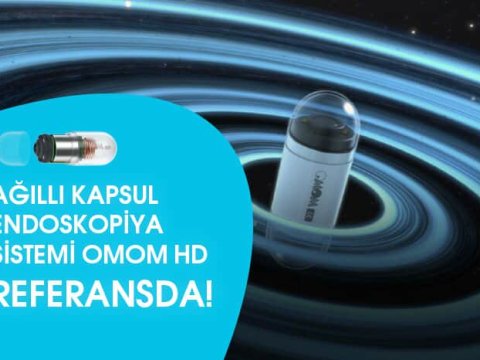 Referans Medical Group-dan yenilik - Ağrısız bağırsaq müayinəsi artıq mümkündür