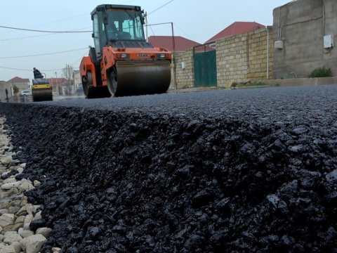 Naxçıvanda yol təmirinə 5.2 milyon manat pul ayrıldı