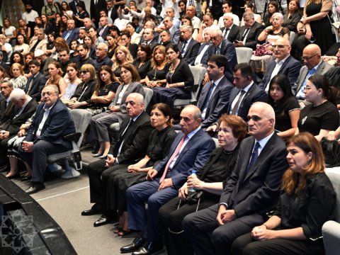 Onun işığını hər zaman hiss edəcəyik -&nbsp;Günay Əfəndiyeva