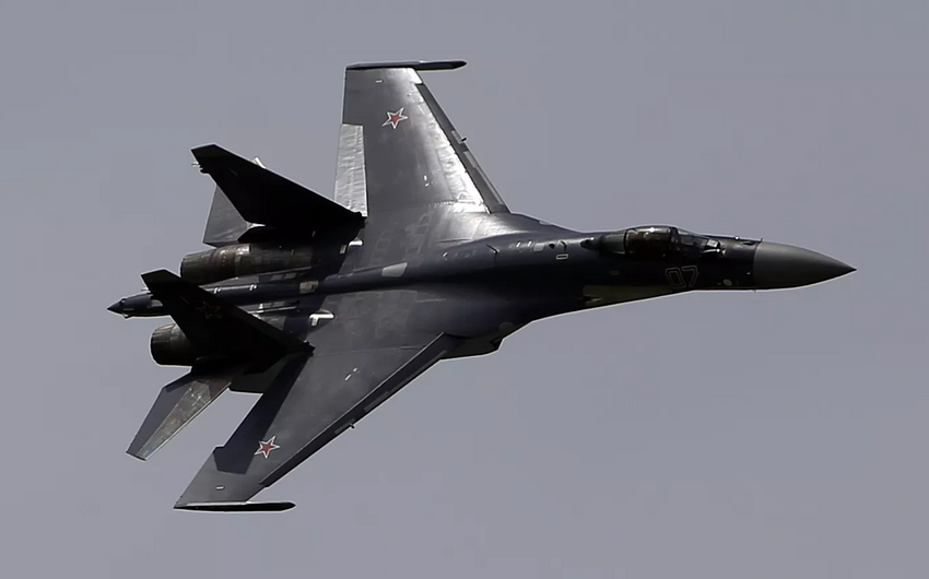 Rusiyanın 5 qırıcısı VURULDU