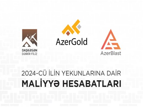 “AzerGold”un ötən il satış gəlirləri 35% artıb