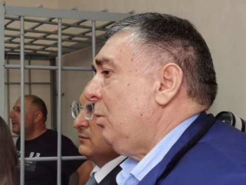 Şahin Şıxlinski həbs edildi 