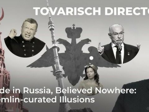 Rusiya təbliğatının dəyişməyən mahiyyəti - VİDEO