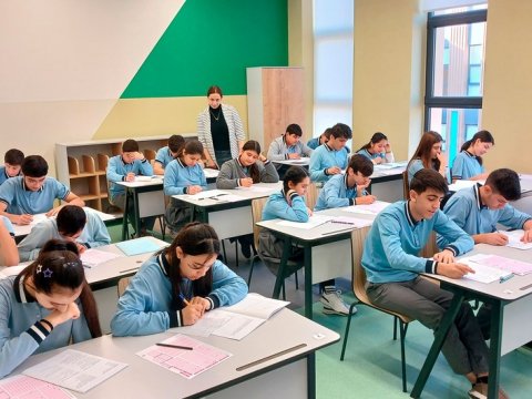 Şagird yerdəyişməsi başlayır! - Tarix MƏLUM OLDU 