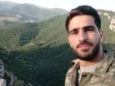 Ötən ay vəfat edən gənc şairin oğlu dünyaya gəldi