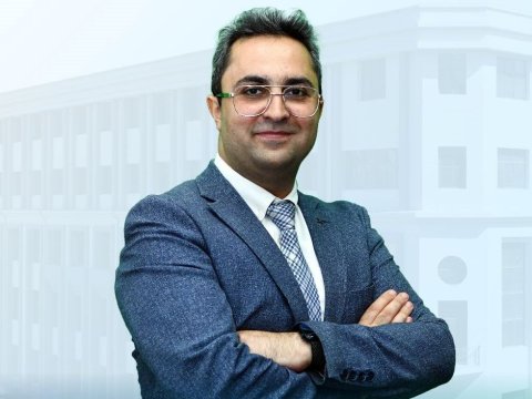 Bu universitetə yeni prorektor təyin edildi - DOSYE