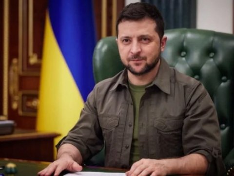 Zelenski geri addım atdı - SƏBƏB