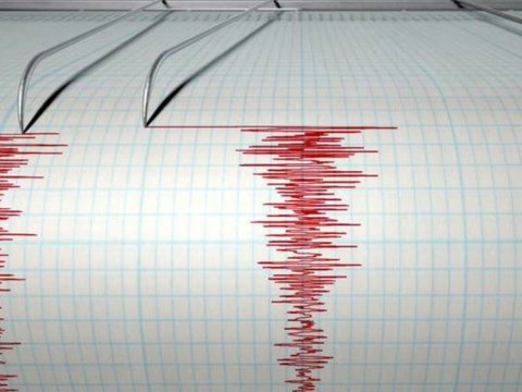 İranda güclü ZƏLZƏLƏ