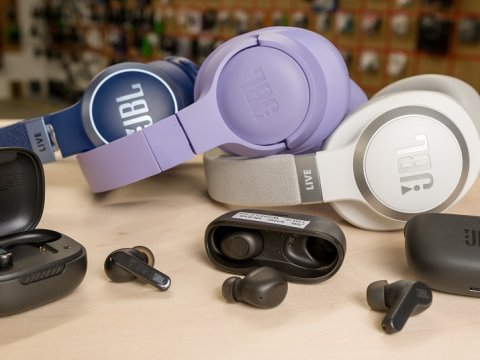 JBL qulaqlıqları: Musiqiyə baxışınızı dəyişdirən texnologiya