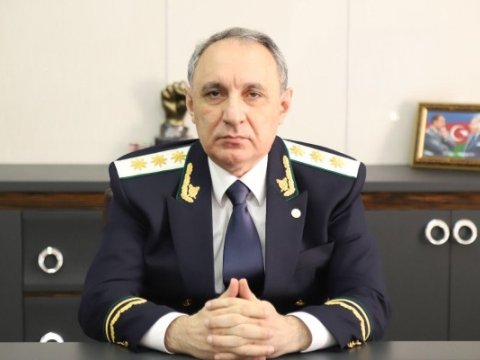 Kamran Əliyev bu şöbəyə rəis təyin etdi