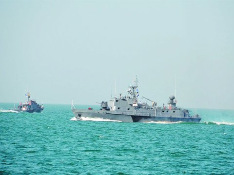 Azərbaycanda Hərbi Donanma Günüdür