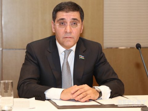 Sabiq deputata yeni vəzifə verildi