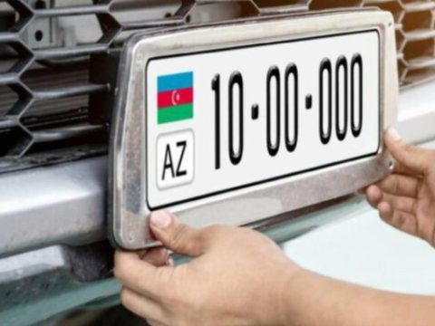 Bu sürücülər cərimələnəcək&nbsp;- VİDEO