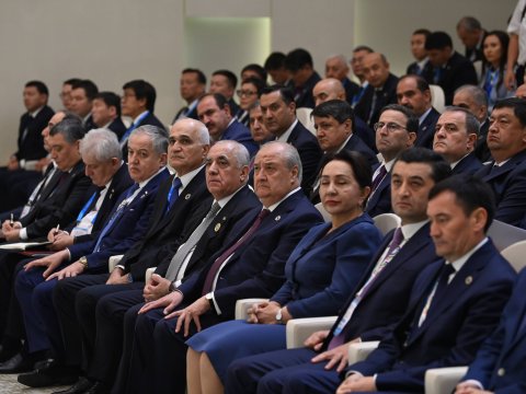 Azərbaycanı Əli Əsədov təmsil etdi