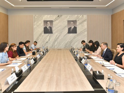 Azərbaycanlı tələbələr Çində