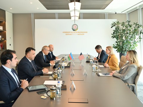 Azərbaycanla ABŞ arasında iqtisadi əməkdaşlıq