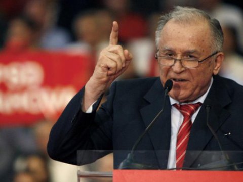 Rumıniyanın sabiq prezidenti vəfat etdi