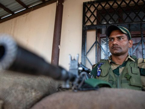 Hindistanla Pakistan arasında atəşkəs pozuldu