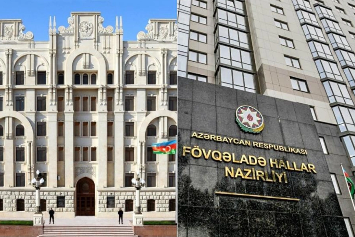 İki nazirlik əhaliyə birgə MÜRACİƏT ETDİ&nbsp;