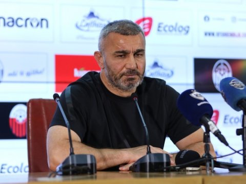 Səfərdə qələbə qazanmaq çox vacib idi - Qurban Qurbanov