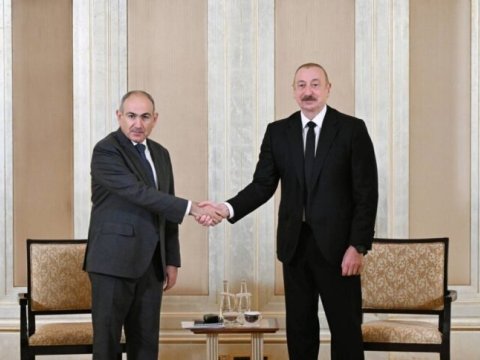 Ermənistan hökuməti Vaşinqton görüşünü TƏSDİQLƏDİ