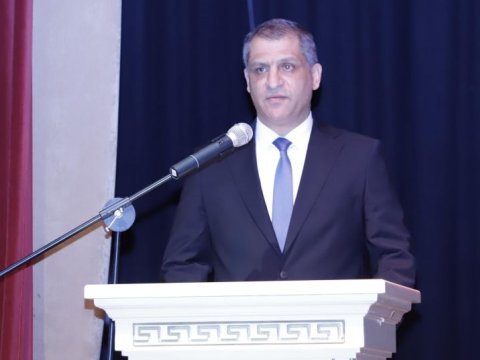 Azərbaycanda nazir müavini işdən çıxarıldı