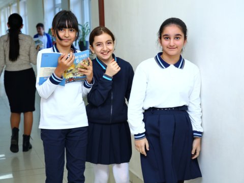 Şagird yerdəyişməsi etmək istəyənlərin nəzərinə!