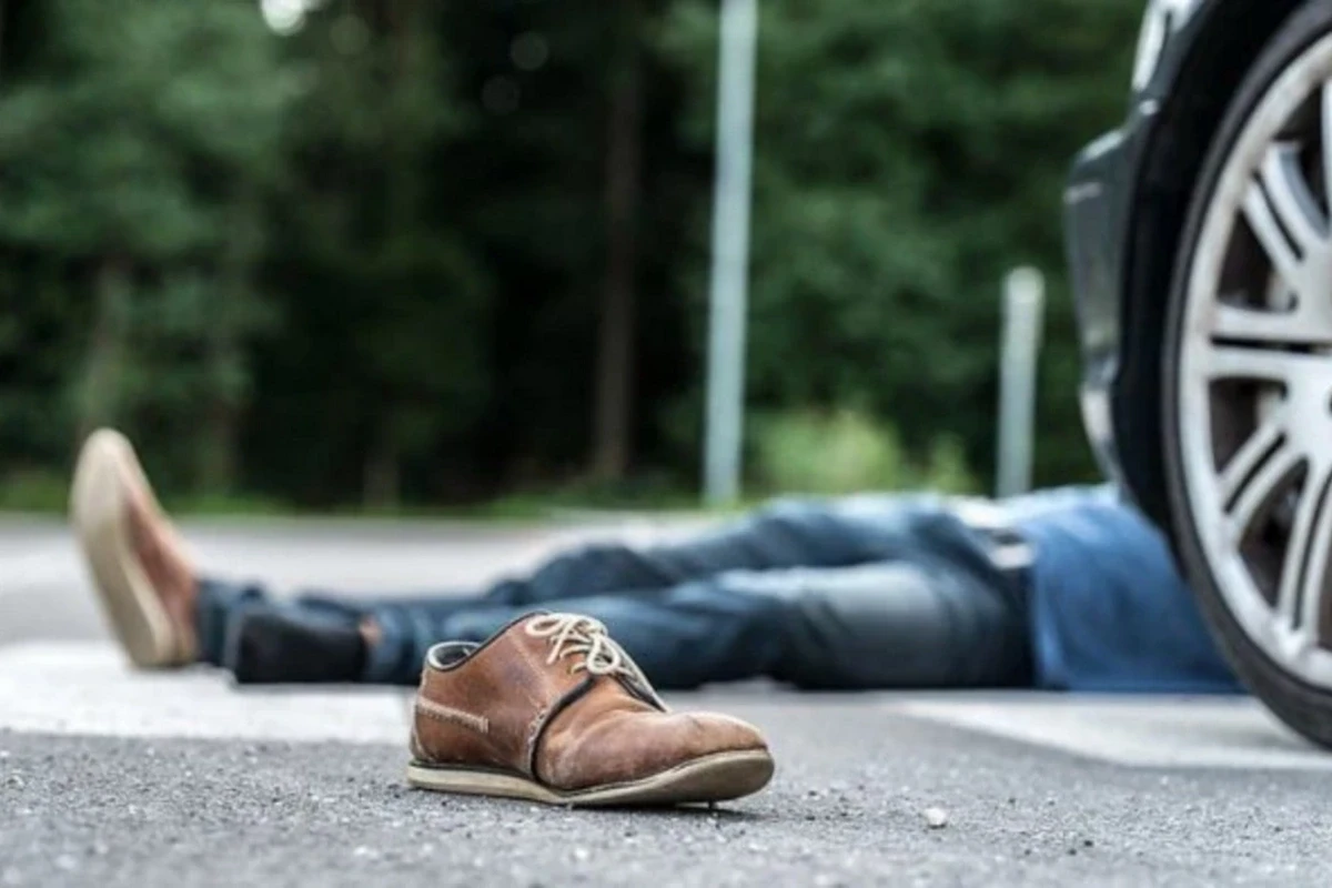 Azərbaycan vətəndaşı Rusiyada yol qəzasında ÖLDÜ