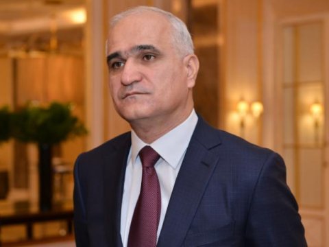 Şahin Mustafayev İrana&nbsp;GEDİR