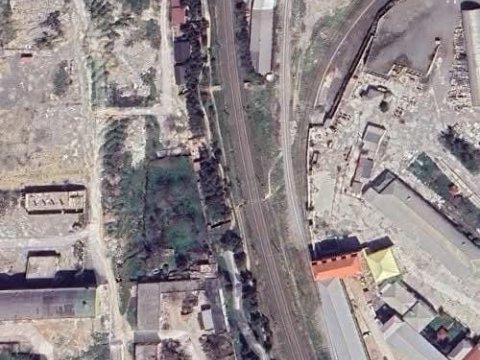 ADY Dərnəgül stansiyasının tikintisinə başladı