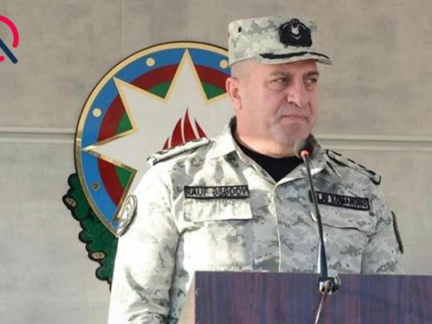 İş başında infarkt keçirən polkovnik vəfat etdi