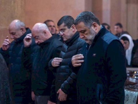 Qondarma rejimin həbsdəki üzvlərinə baş çəkə bilərik - Qızıl Aypara Cəmiyyəti