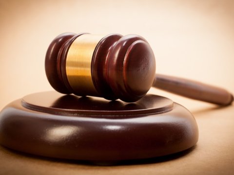 Dövlətin konstitusion quruluşuna qarşı cinayətlər təşkil edən şəxsə hökm oxundu