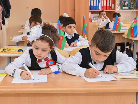 Lisey və gimnaziyalara seçim prosesi başladı