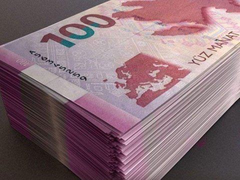 Dövlət büdcəsinin profisiti 3,5 mlrd. manatı ötüb