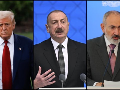 Vaşinqton görüşü:&nbsp;İlham Əliyevlə Paşinyan &ldquo;tarixi sənəd&rdquo; imzalaya bilər - Dünya mətbuatı YAZIR...