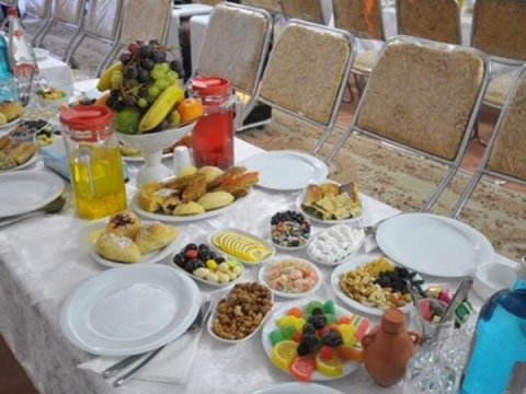 Azərbaycanın daha bir rayonunda ehsan ləğv edildi