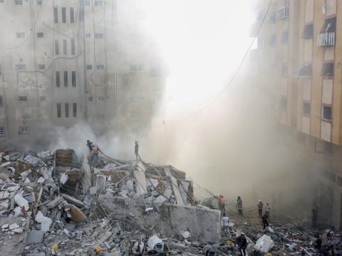 Daha bir Hizbullah komandiri öldürüldü