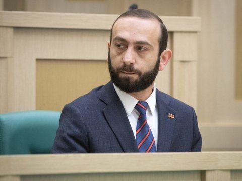 Mirzoyan da Vaşinqtona gedir
