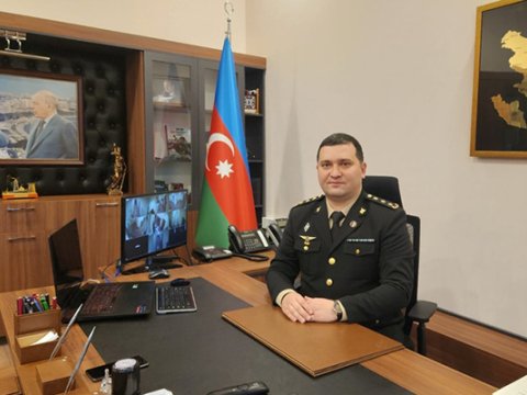Hərbi Prokurorluqda yeni idarə yaradıldı - Rəis təyin edildi