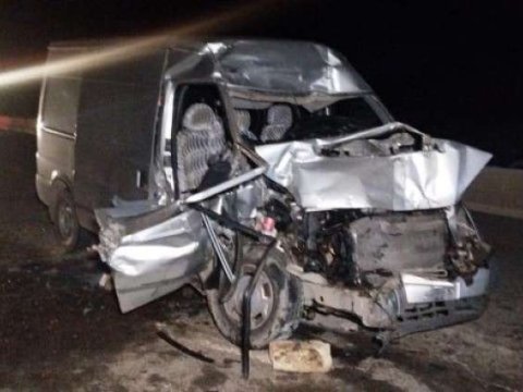 Bakı-Qazax yolunda faciə - 7 nəfər ÖLDÜ - ADLAR