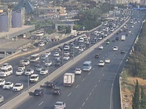 Hazırda bu yollarda TIXAC var