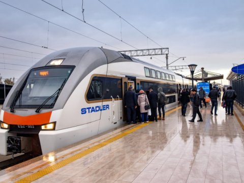 Qatarların hərəkətində qısamüddətli gecikmələr olacaq