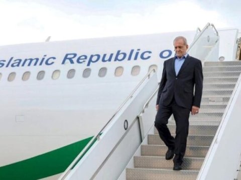 Pezeşkian&nbsp;Ermənistana gedəcək