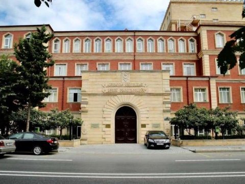 Hərbi Prokurorluqda yeni təyinat