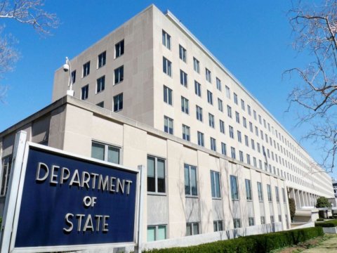 ABŞ Rusiyanın Azərbaycan stansiyasına&nbsp;hücumu pislədi